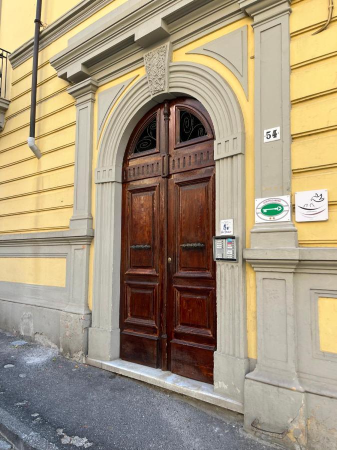 Le Tortorelle La Spezia Exteriér fotografie